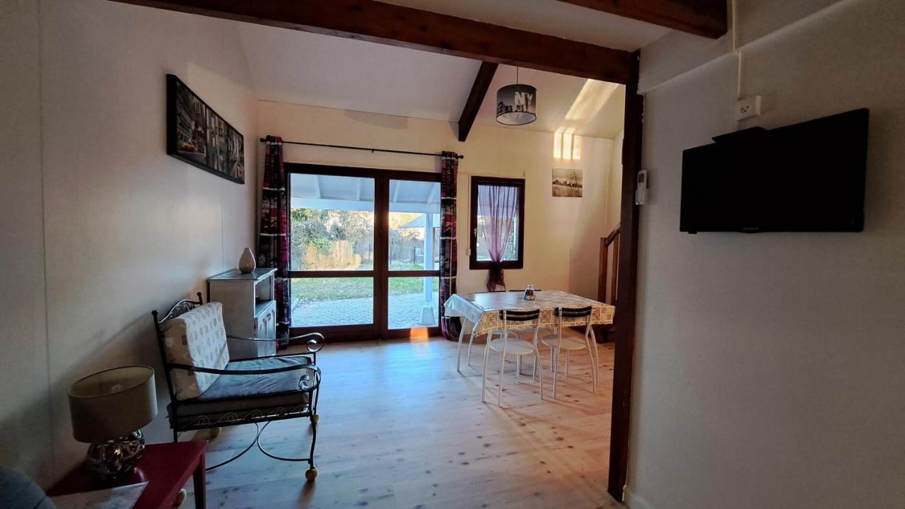 Les Petits Chassezac Villa กรอส์พิแอร์ ภายนอก รูปภาพ